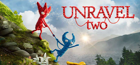 毛线小精灵2/unravel 2 动作游戏-第1张