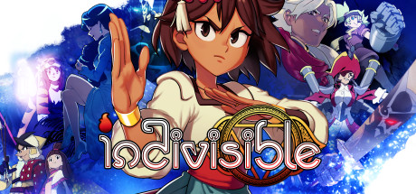 密不可分/Indivisible 动作游戏-第1张