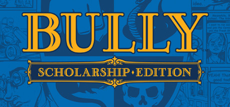 恶霸鲁尼：奖学金版/Bully Scholarship Edition 动作游戏-第1张