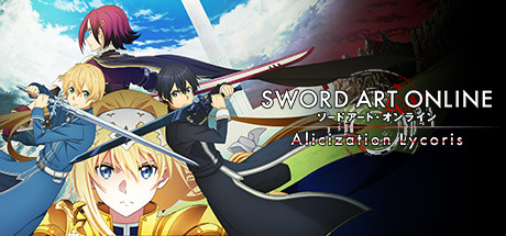 刀剑神域：彼岸游境/Sword Art Online Alicization Lycoris（v1.40豪华版） 角色扮演-第1张