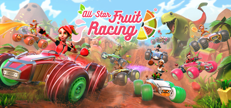 全明星水果赛车/All-Star Fruit Racing 赛车竞技-第1张