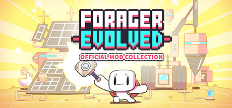 浮岛物语/Forager（v4.1.9整合进化升级档） 动作游戏-第1张
