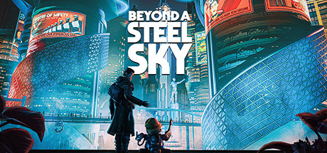 超越钢铁天空Beyond a Steel Sky（v1.3.27878） 休闲解谜-第1张