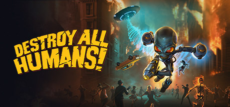 毁灭全人类：重制版/Destroy All Humans（v20210304） 角色扮演-第1张