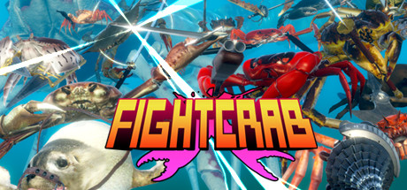 螃蟹大战/Fight Crab（更新v1.2.0.2） 动作游戏-第1张