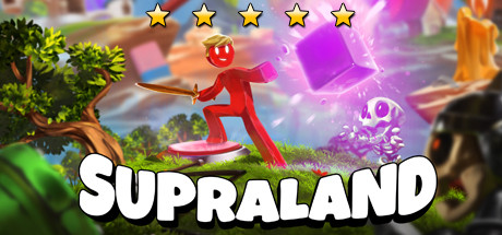 超音速/Supraland（v1.20.9） 休闲解谜-第1张