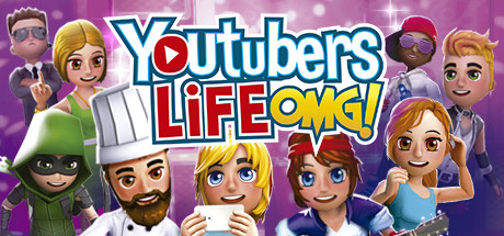 油管主播的生活/Youtubers Life（更新v1.6.2） 策略战棋-第1张