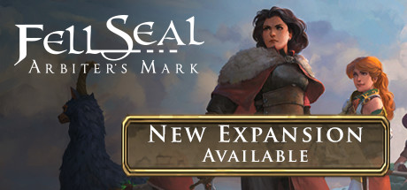 封印:仲裁者马克/Fell Seal: Arbiters Mark（v1.5.1a） 单机游戏-第1张