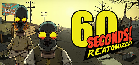 60秒重制版/60 Seconds! Reatomized（v1.1.1.9） 策略战棋-第1张