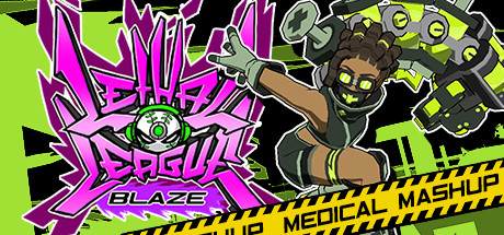 致命联盟：烈火/Lethal League Blaze（更新v1.26） 格斗游戏-第1张