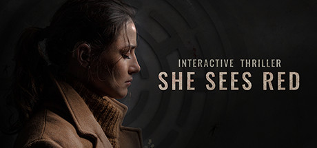 她看到红色/She Sees Red - Interactive Movie（真人互动更新新版） 休闲解谜-第1张