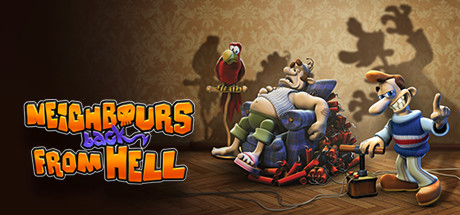整蛊邻居：归来/Neighbours back From Hell（v1.0.5） 动作游戏-第1张