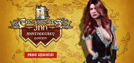 十字路酒店/Crossroads Inn（V3.0.7-豪华全DLC周年纪念版） 模拟经营-第1张