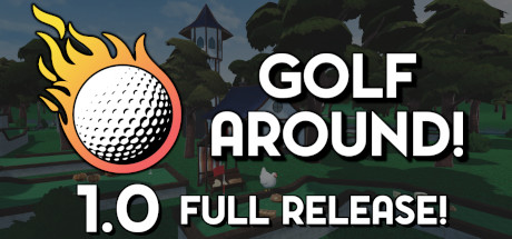 高尔夫运动/Golf Around! 体育竞技-第1张