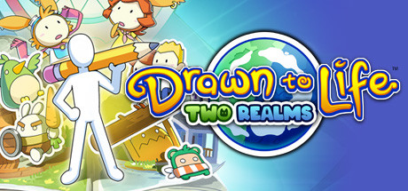 描绘生命：双界/Drawn to Life: Two Realms 模拟经营-第1张