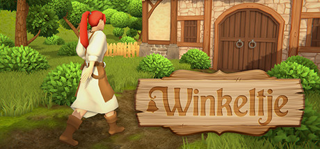 温克利小屋/Winkeltje: The Little Shop 模拟经营-第1张