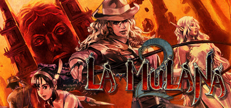 穆拉纳秘宝2/La-Mulana 2 动作游戏-第1张