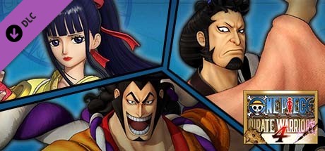 海贼无双4（更新豪华版全DLC-和之国-V1.0.3.1） 动作游戏-第1张