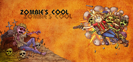 僵尸校园/Zombies Cool（需手柄设备） 动作游戏-第1张