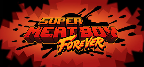超级食肉男孩:永无止境/Super Meat Boy Forever 动作游戏-第1张