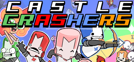 城堡破坏者/CastleCrashers 动作游戏-第1张
