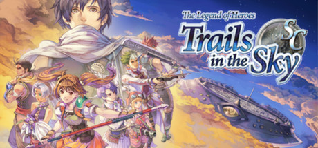 英雄传说：空之轨迹SC/The Legend of Heroes: Trails in the Sky SC 角色扮演-第1张