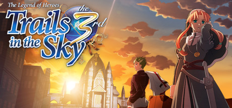 英雄传说：空之轨迹3rd/The Legend of Heroes: Trails in the Sky the 3rd 角色扮演-第1张