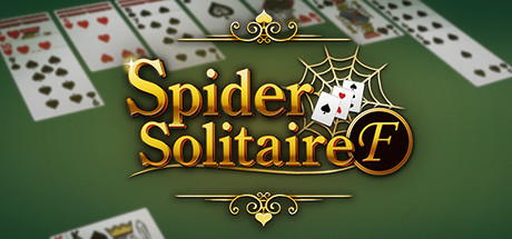 蜘蛛纸牌F/Spider Solitaire F（键盘操作） 休闲解谜-第1张