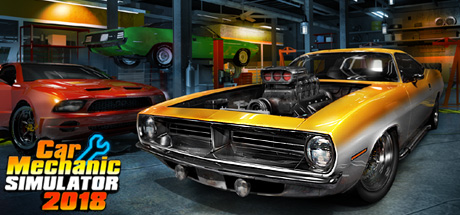 汽车修理工模拟2018/Car Mechanic Simulator 2018 模拟经营-第1张