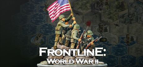 前线：二战/Frontline: World War II 动作游戏-第1张