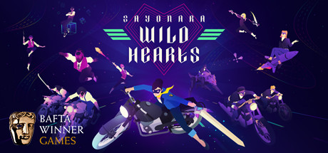 再见狂野之心/Sayonara Wild Hearts 休闲解谜-第1张