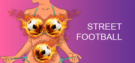 街头足球/Street Football 体育竞技-第1张