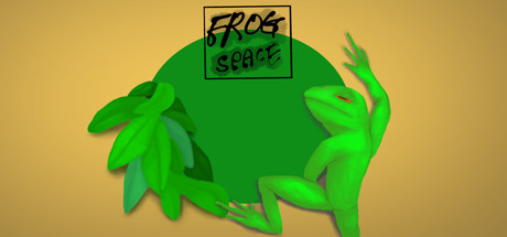 青蛙空间/Frog Space 动作游戏-第1张