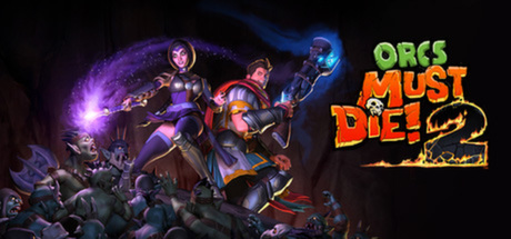 兽人必须死2/Orcs Must Die 2 动作游戏-第1张