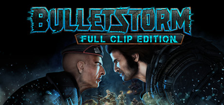 子弹风暴/Bulletstorm: Full Clip Edition 动作游戏-第1张