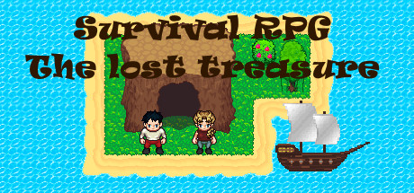 生存RPG：失落的宝藏/Survival RPG: The Lost Treasure 角色扮演-第1张