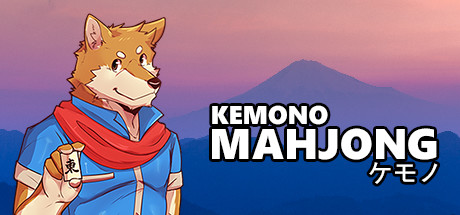 兽人麻将/Kemono Mahjong 休闲解谜-第1张