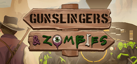 神枪手大战僵尸/Gunslingers & Zombies 动作游戏-第1张