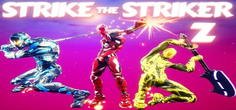 击打前锋Z/Strike The Striker Z 动作游戏-第1张