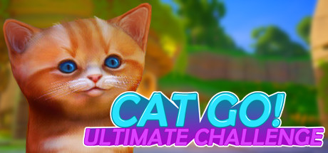 小猫快跑终极挑战/Cat Go! Ultimate Challenge 动作游戏-第1张