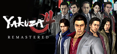 如龙4重制版/Yakuza 4 Remastered 动作游戏-第1张