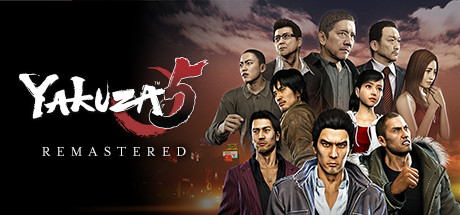 如龙5重制版/Yakuza 5 Remastered 动作游戏-第1张