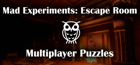 疯狂实验：密室逃脱/Mad Experiments: Escape Room 休闲解谜-第1张
