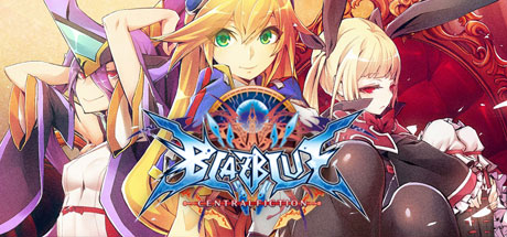 苍翼默示录：神观之梦/BLAZBLUE CENTRALFICTION 格斗游戏-第1张