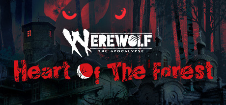 狼人之末日怒吼：地灵之血/Werewolf: The Apocalypse Earthblood 动作游戏-第1张