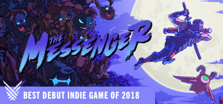 信使/The Messenger 动作游戏-第1张