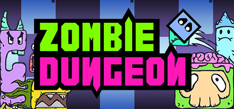 僵尸地牢/Zombie Dungeon 动作游戏-第1张