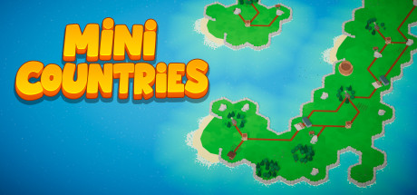 微型国度/Mini Countries 策略战棋-第1张
