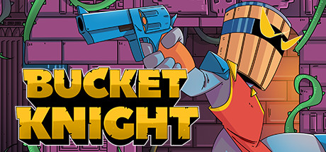 木桶骑士/Bucket Knight 动作游戏-第1张