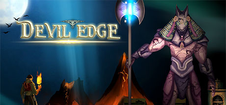 魔界边缘/Devil Edge 动作游戏-第1张